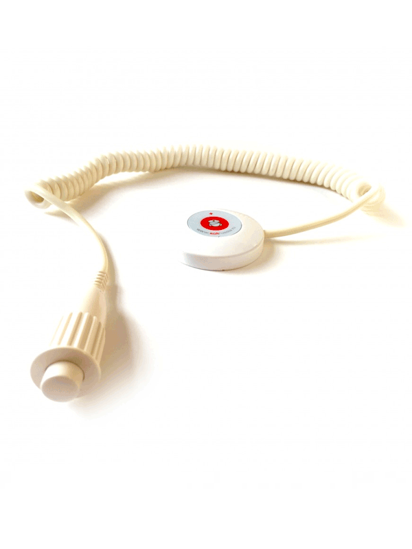 Кнопка вызова медсестры со шнуром SB5-1PWHP